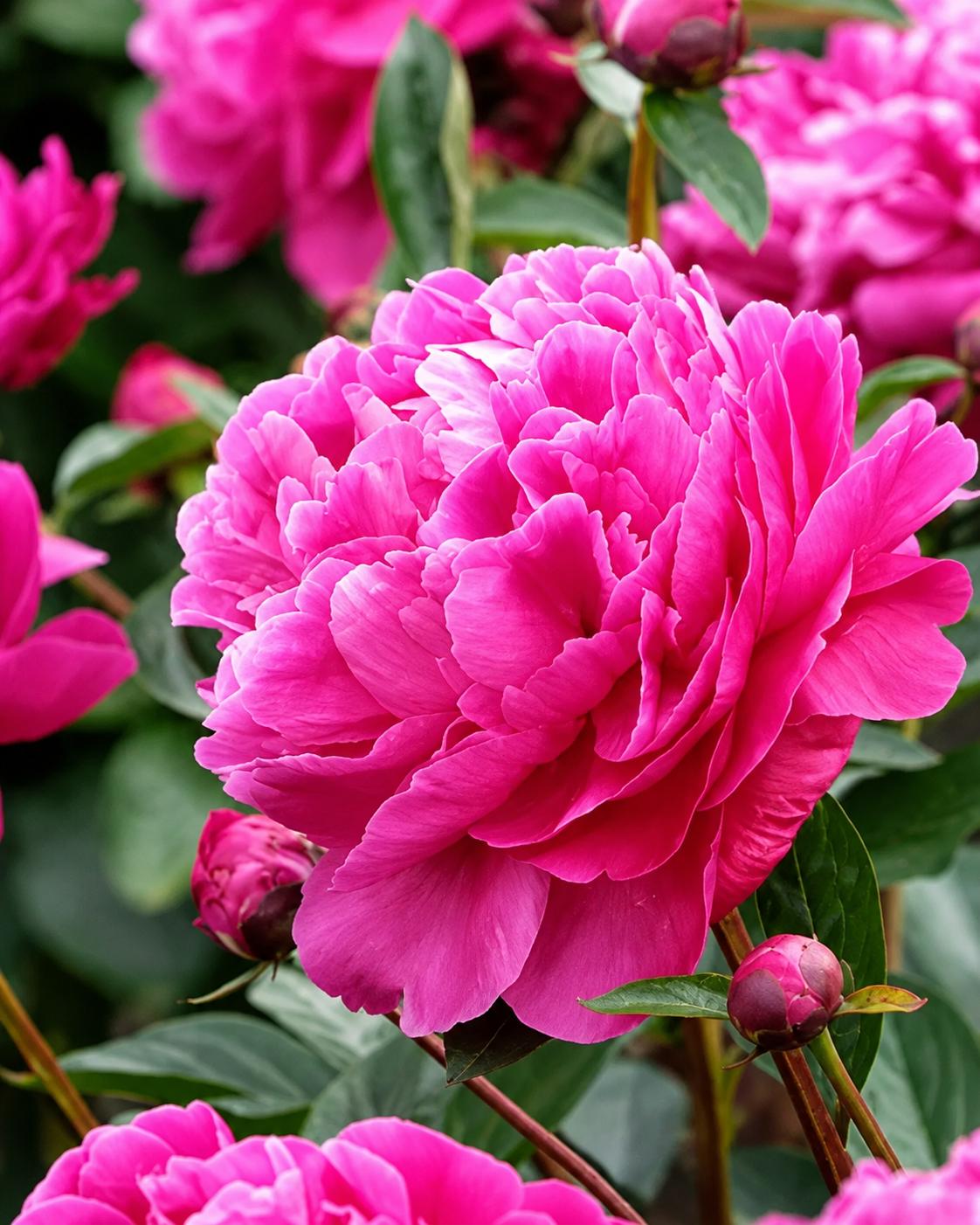 Sarah Bernhardt Red
